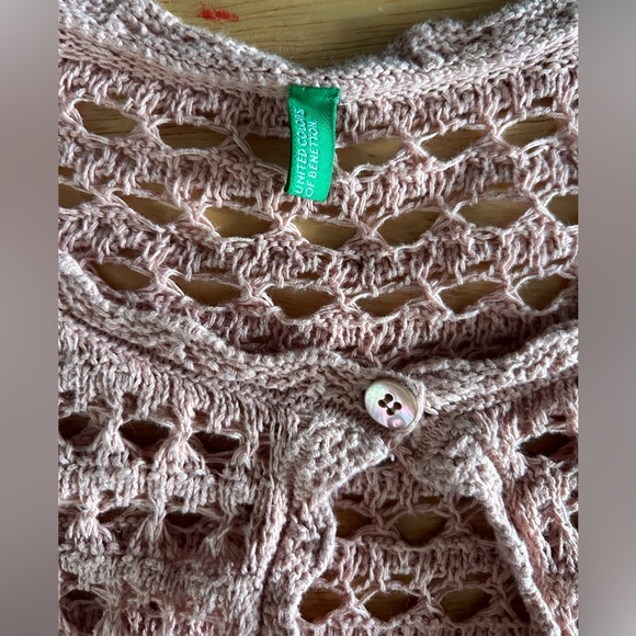 United Colors of Benetton ladies sweater small - Picture 2 of 4